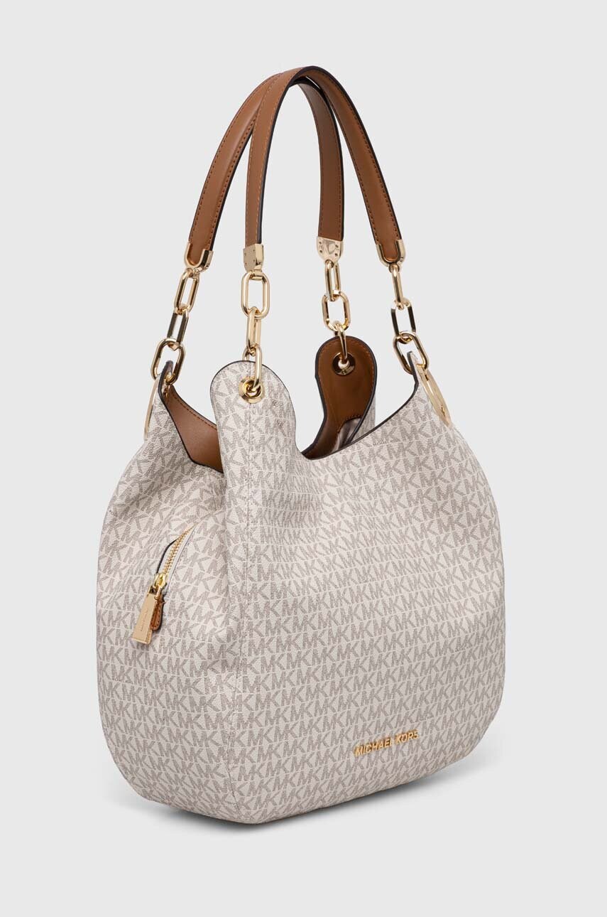 Сумочка MICHAEL Michael Kors колір бежевий