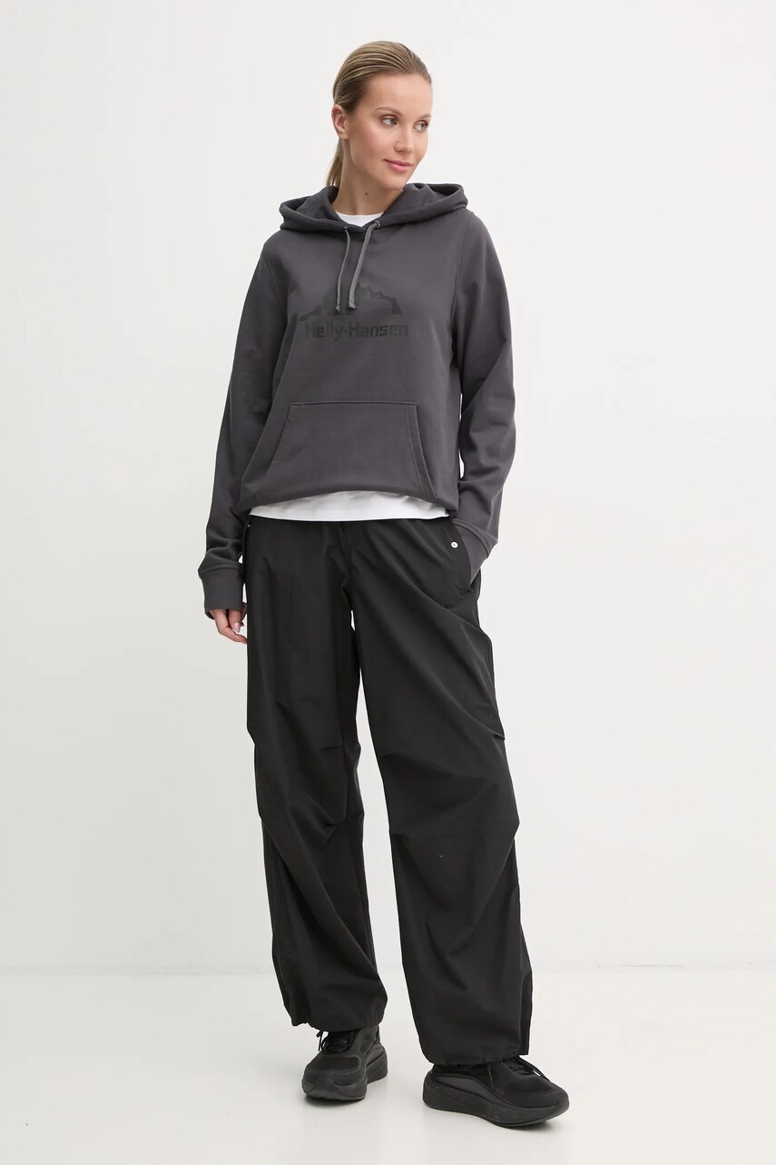 Спортивна футболка Columbia Sun Trek SS Graphic колір білий 1931753