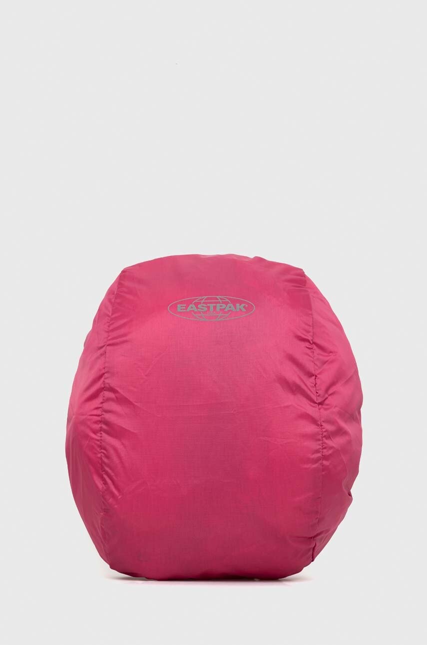 Чохол на рюкзак Eastpak колір рожевий