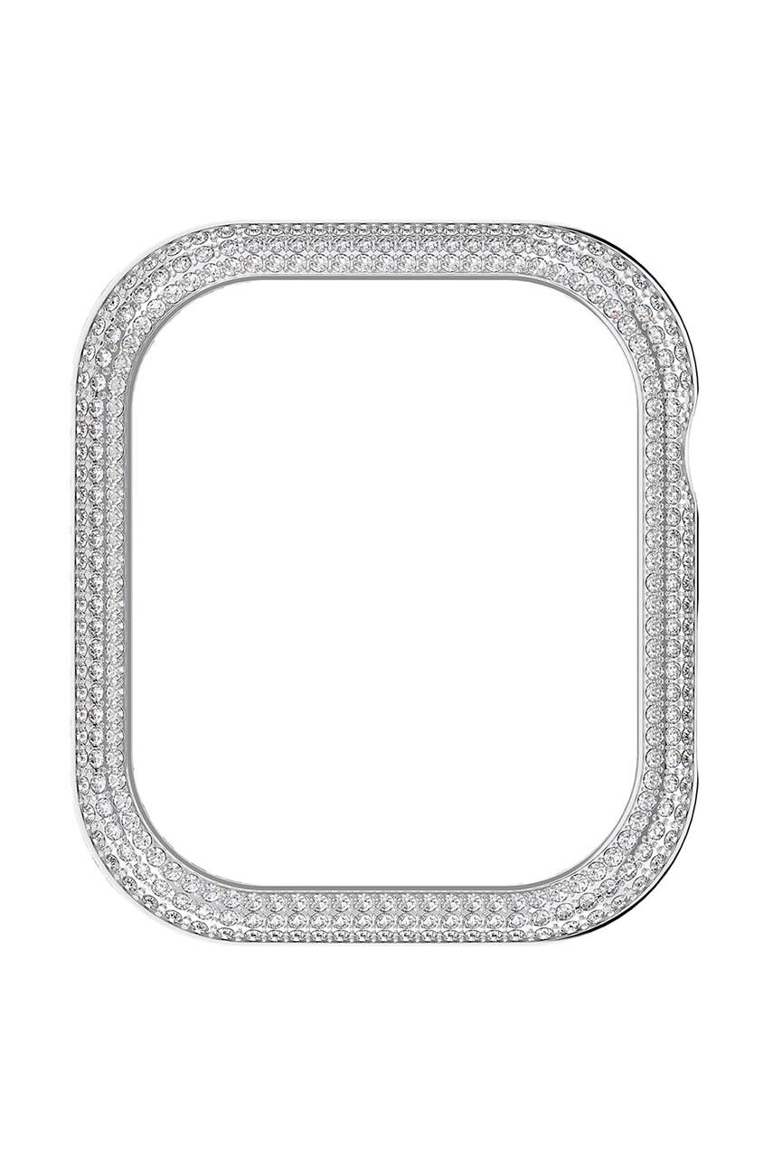 Чохол для смарт годинника Swarovski SPARKLING колір білий