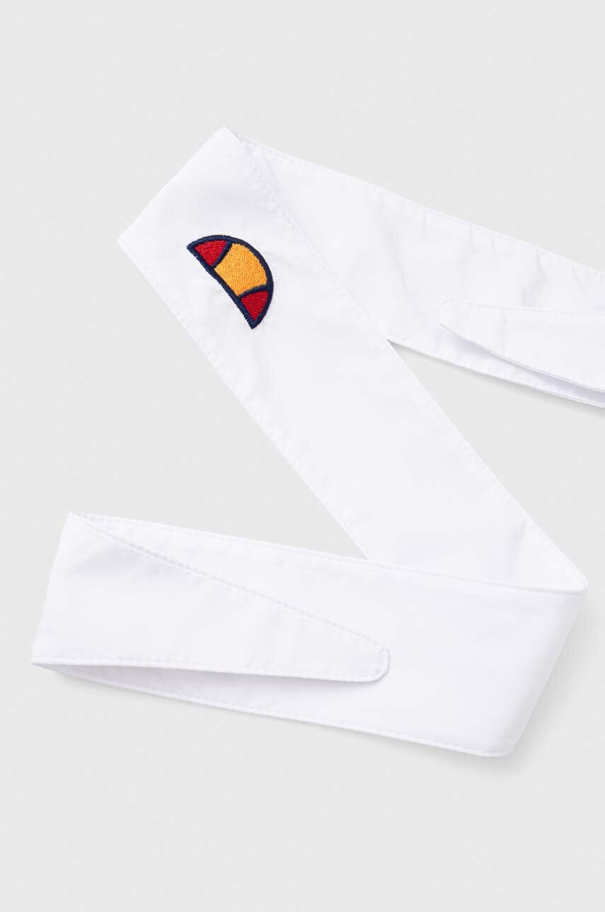 Пов'язка на голову Ellesse колір білий