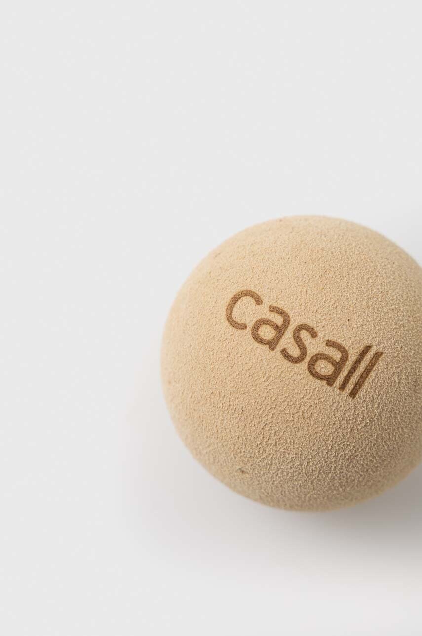 М'яч для масажу Casall колір бежевий