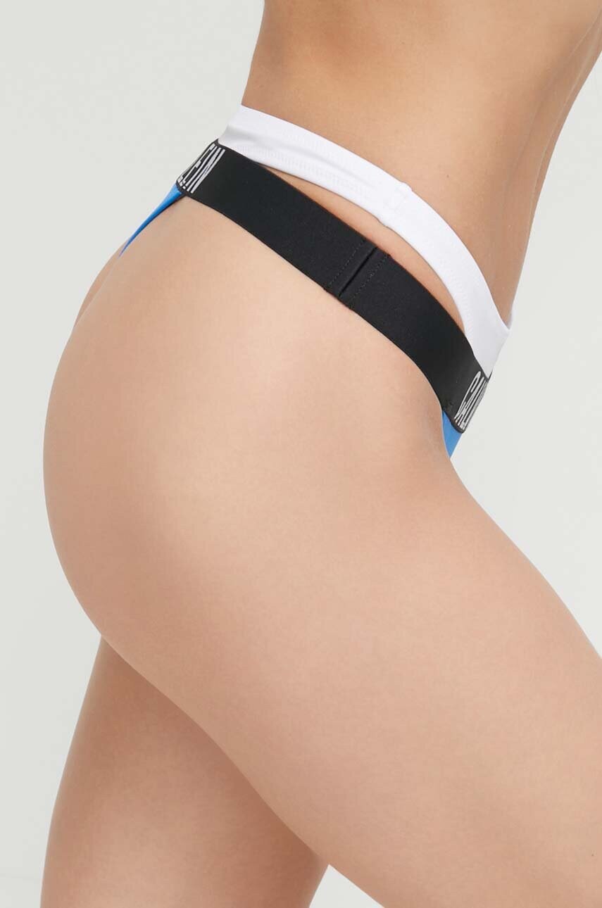 Купальні труси Calvin Klein колір синій