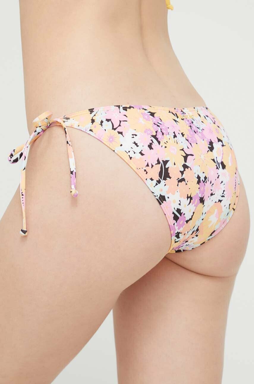 Купальні труси Billabong колір жовтий