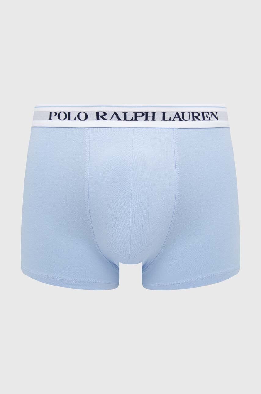 Боксери Polo Ralph Lauren 3-pack чоловічі