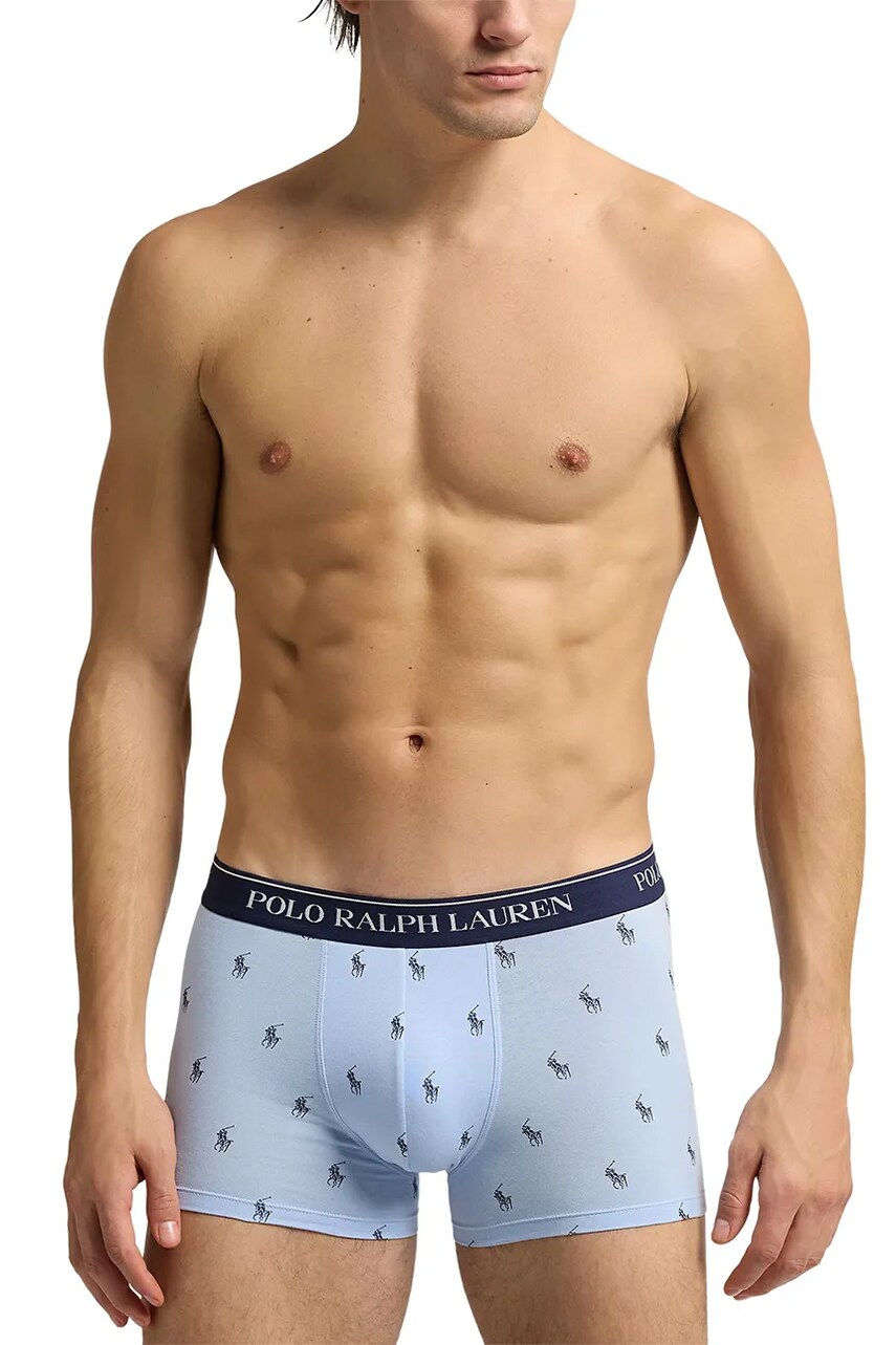 Боксери Polo Ralph Lauren 3-pack чоловічі 714830299