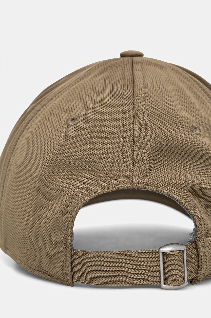 Кепка Under Armour Blitzing колір сірий з аплікацією 1376701