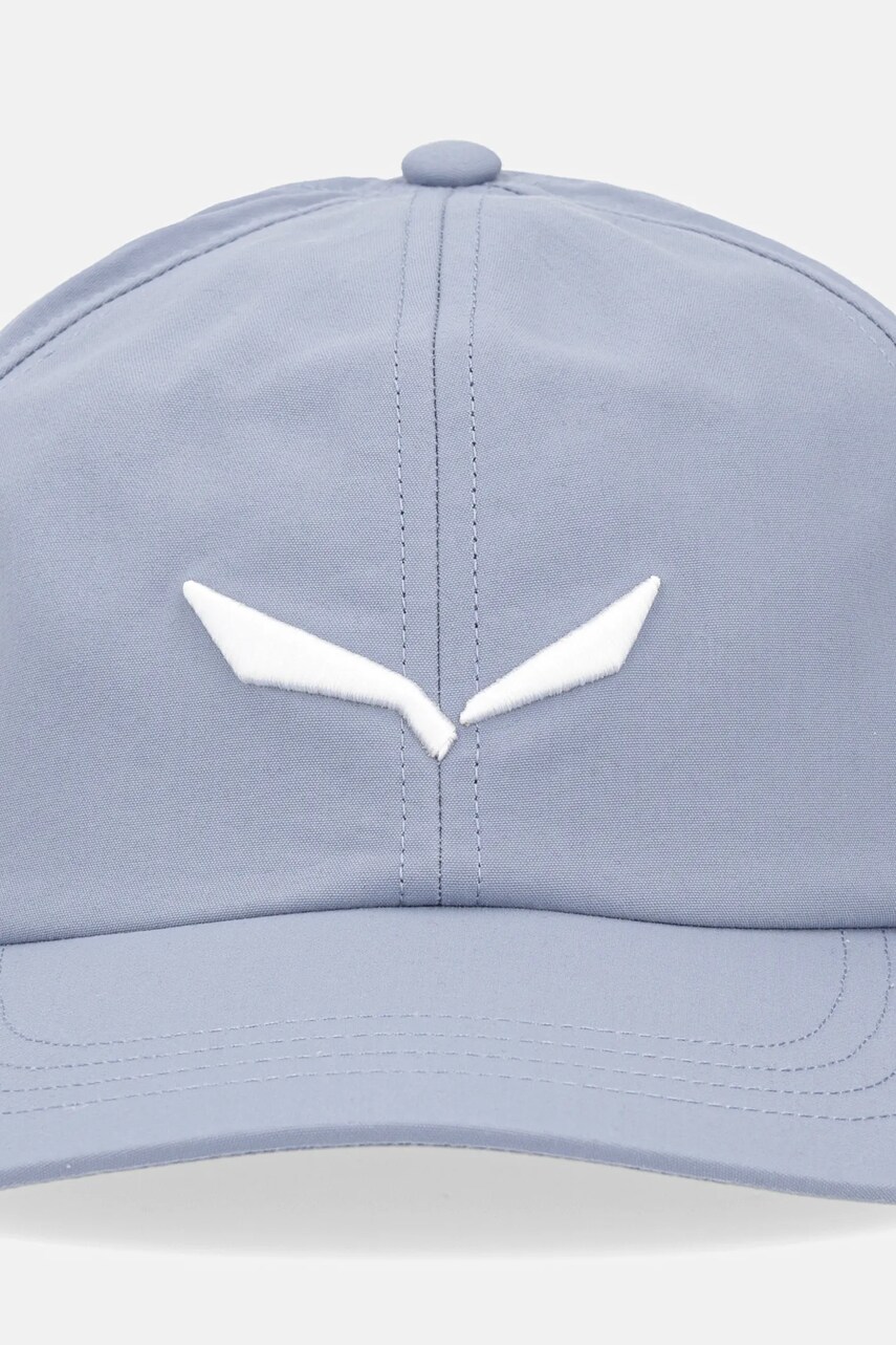Кепка Salewa Fanes 3 колір синій однотонна 00-0000027823