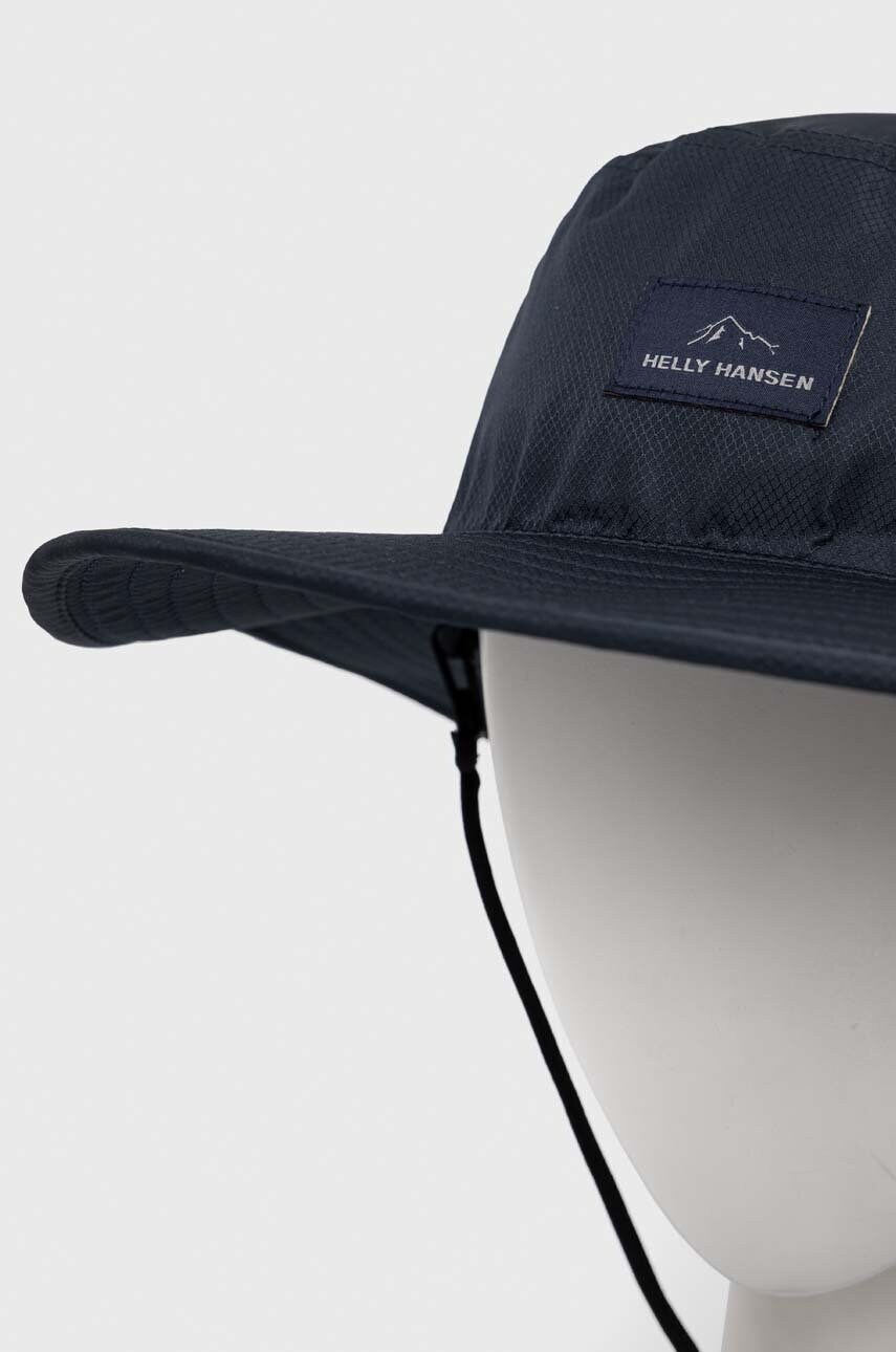 Капелюх Helly Hansen колір синій