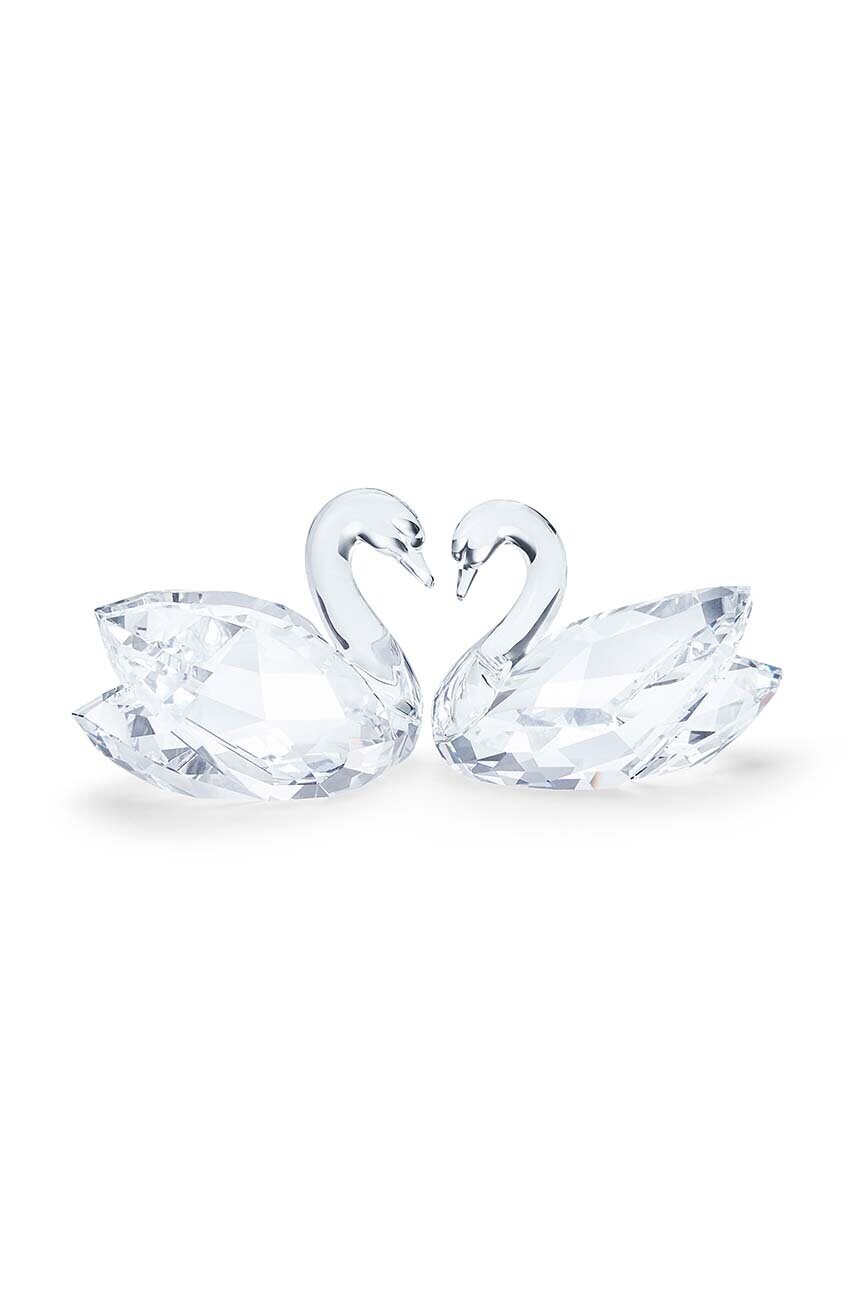 Декорація Swarovski Swan Couple 2-pack