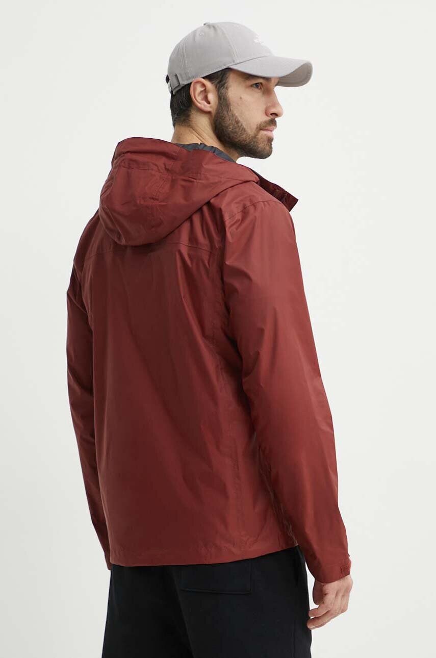 Куртка outdoor Columbia Watertight II колір бордовий