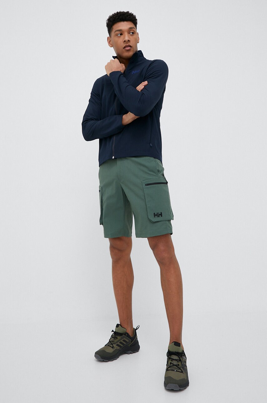 Куртка outdoor Helly Hansen Sirdal колір синій