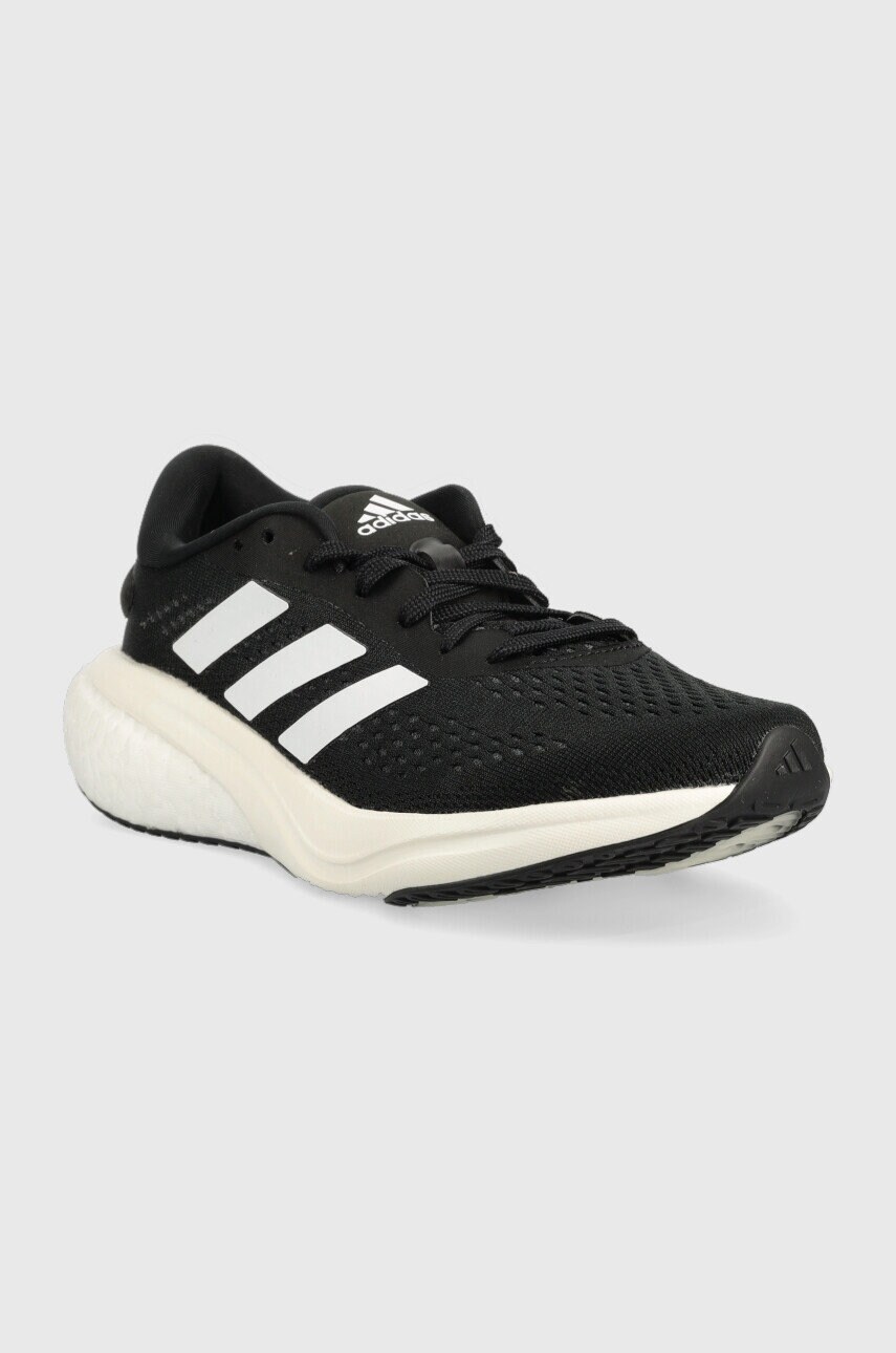 Бігові кросівки adidas Performance Supernova 2 колір чорний