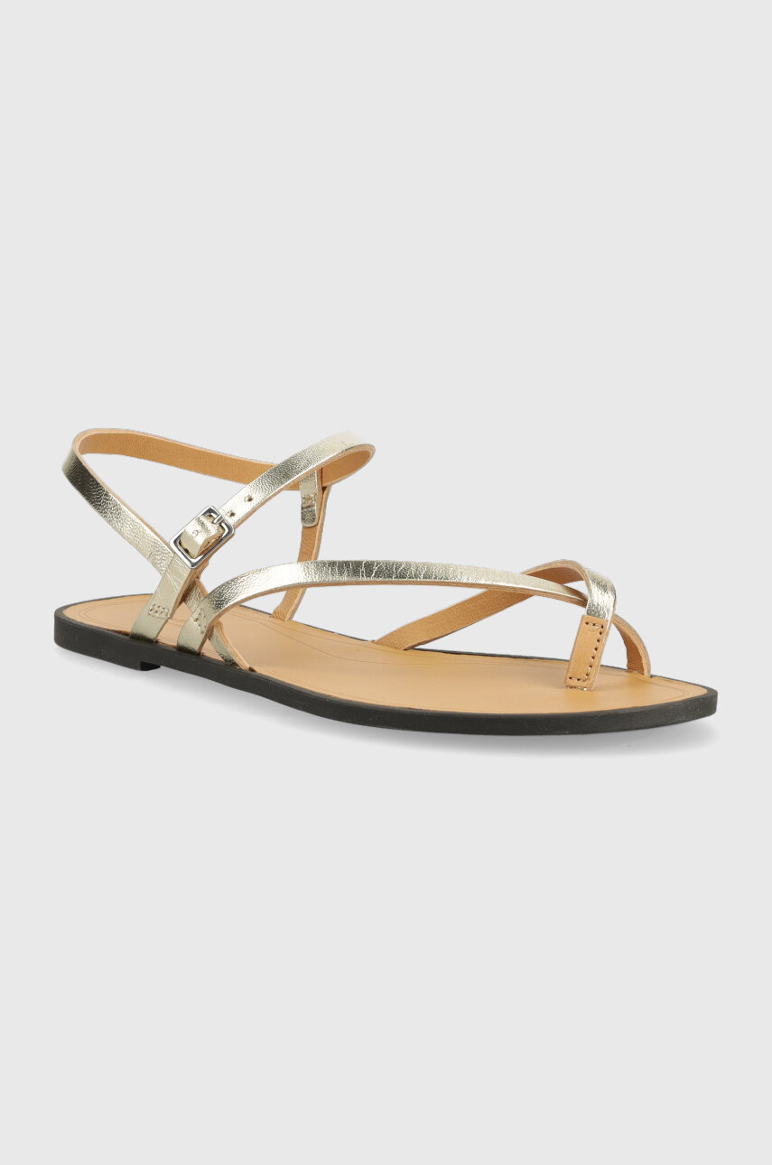 Сандалі Vagabond Shoemakers TIA 2.0 жіночі колір золотий 5531.483.81