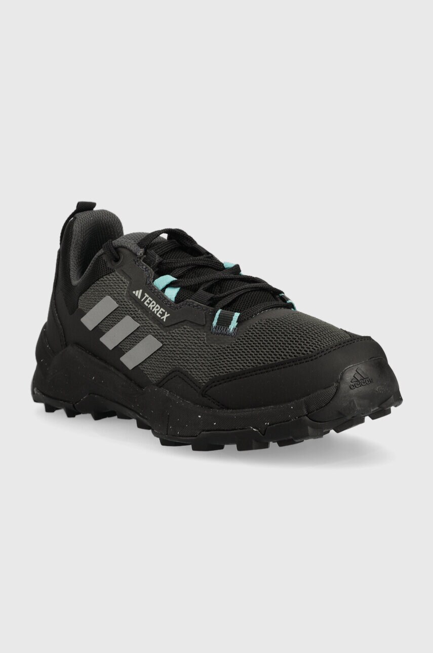 Черевики adidas TERREX AX4 жіночі колір чорний