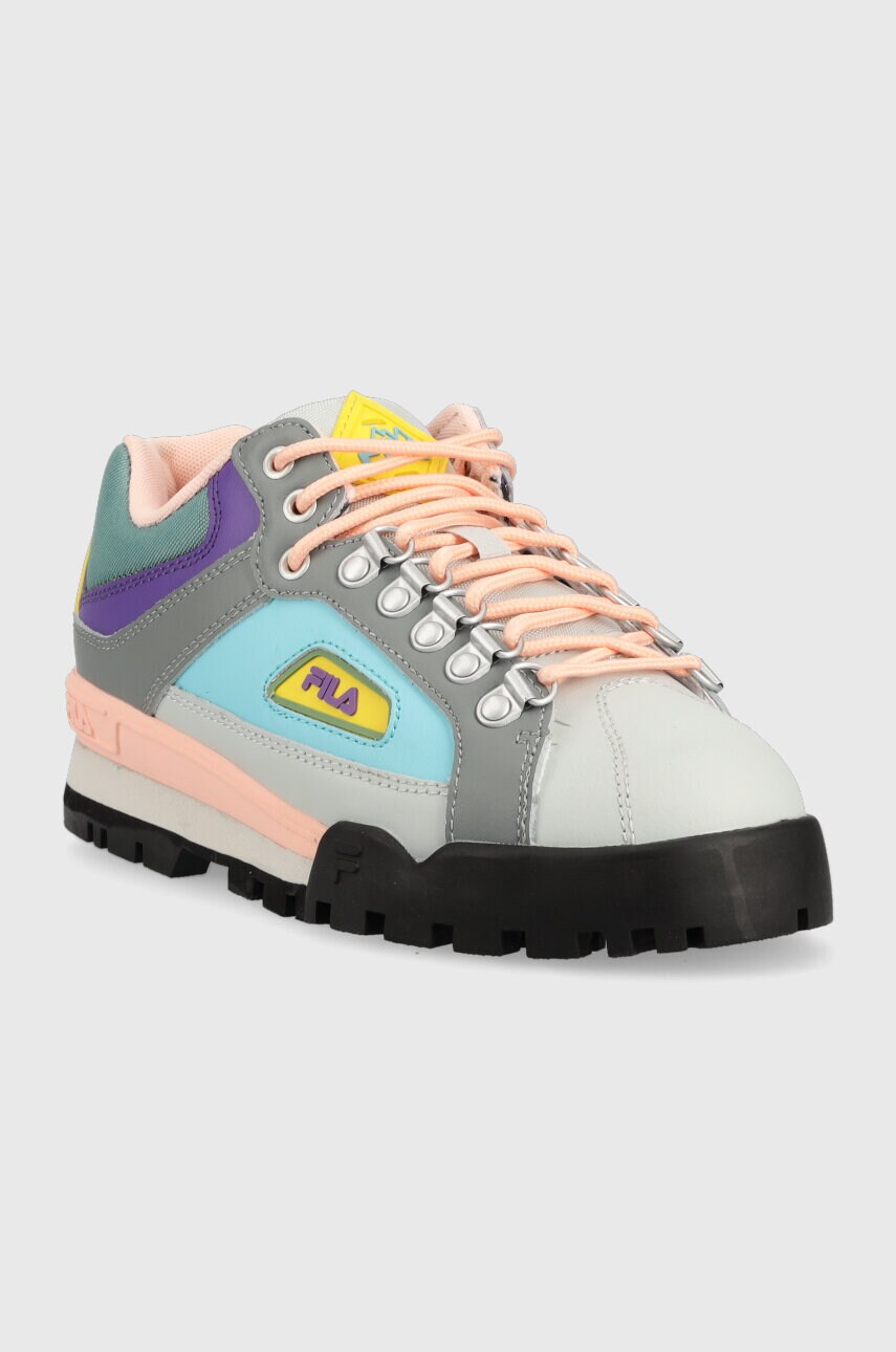 Шкіряні кросівки Fila TRAILBLAZER