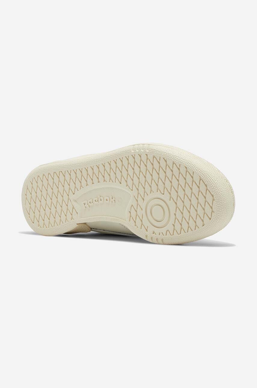 Кросівки Reebok Classic Club C 85 Vintage колір бежевий GX3687-cream