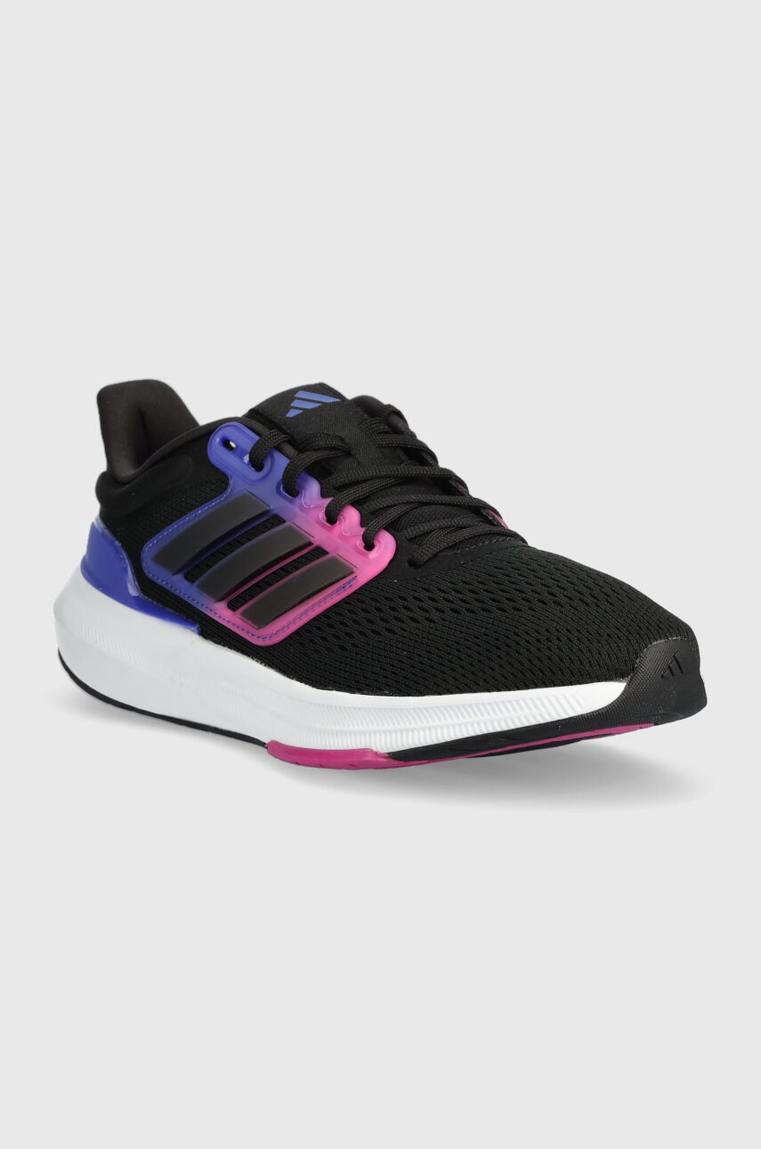 Купити Бігові кросівки adidas Performance Ultrabounce колір чорний – головне зображення