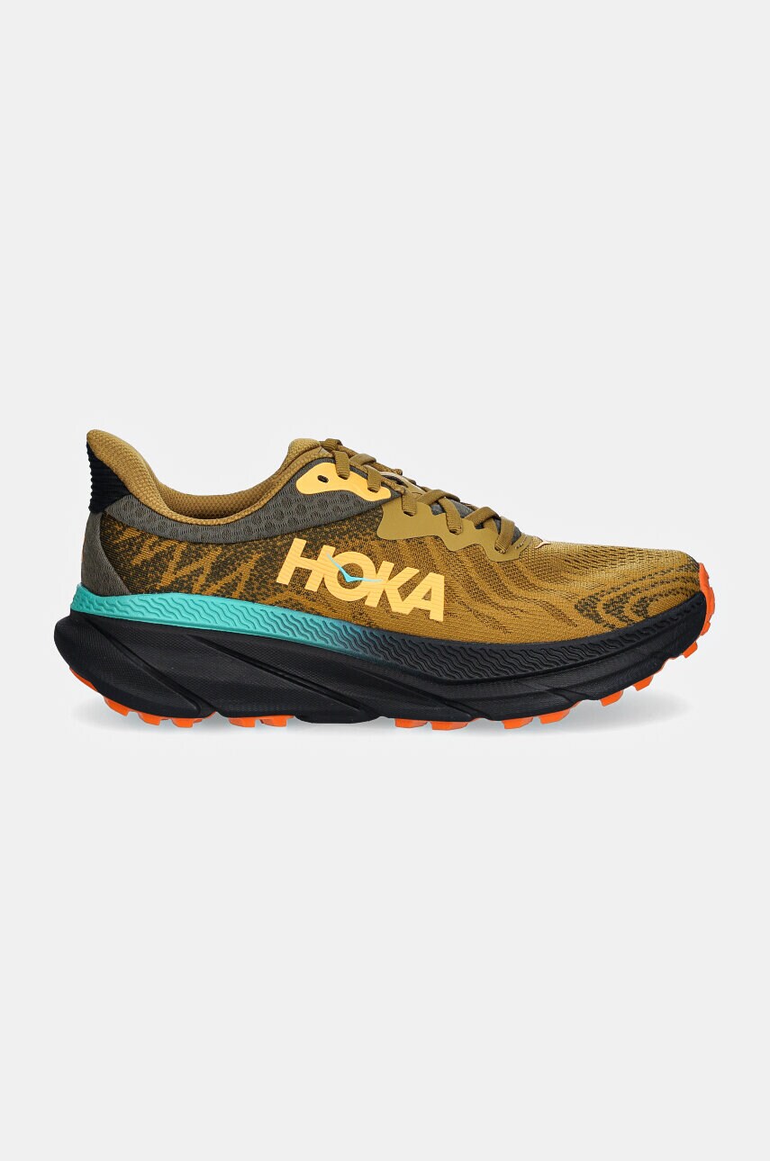 Бігові кросівки Hoka One One Challenger ATR 7 колір бірюзовий 1134497