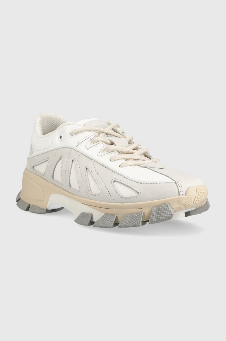 Кросівки Filling Pieces Pace Radar колір сірий 56098761890-Off.White