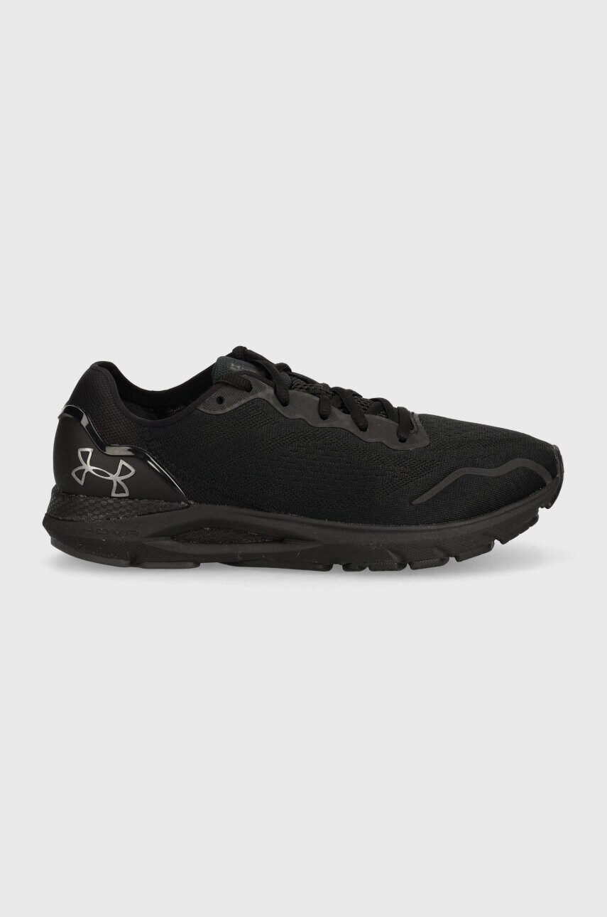 Купити Бігові кросівки Under Armour HOVR Sonic 6 колір чорний – головне зображення