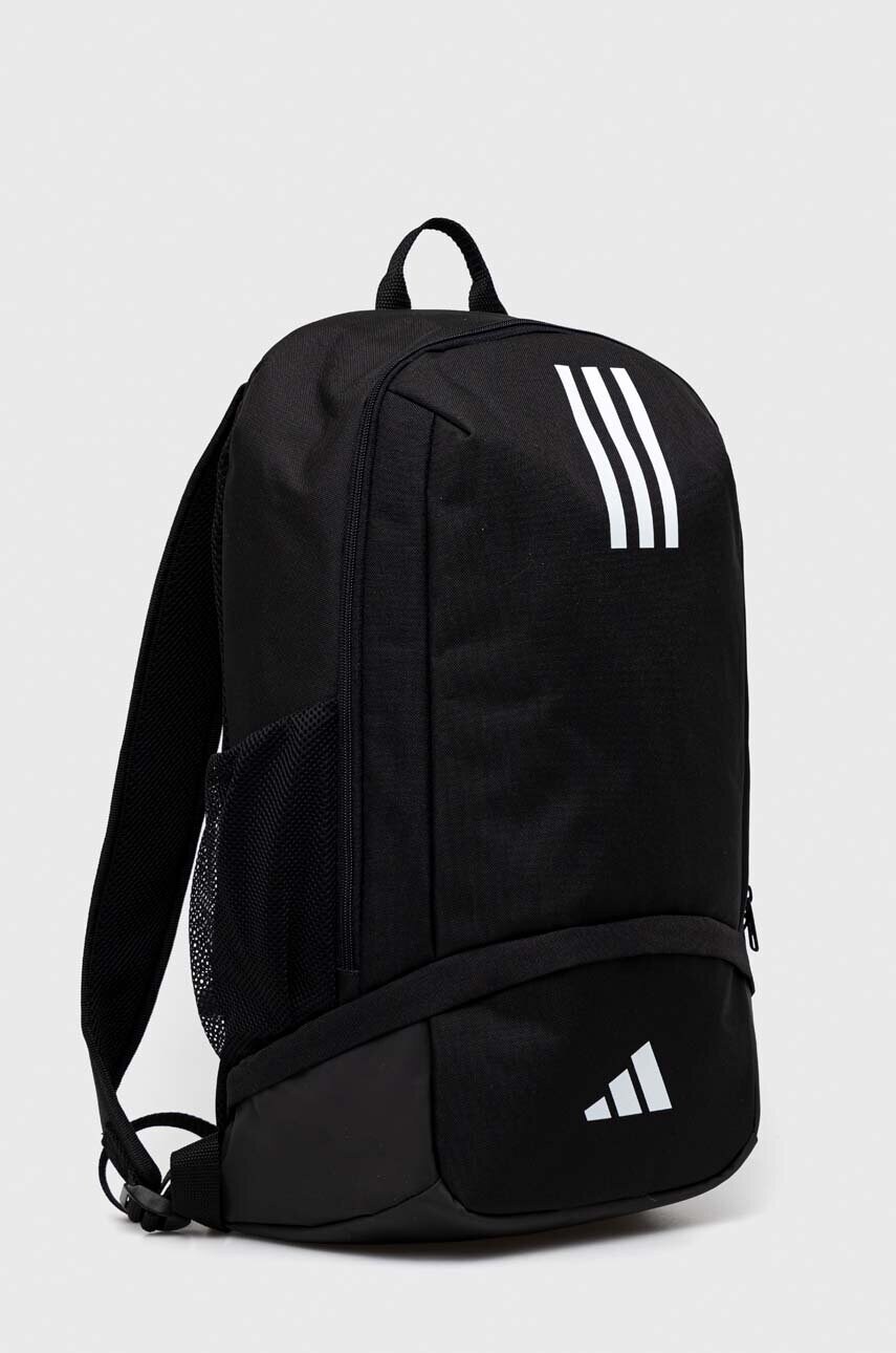 Рюкзак adidas Performance колір чорний великий з принтом