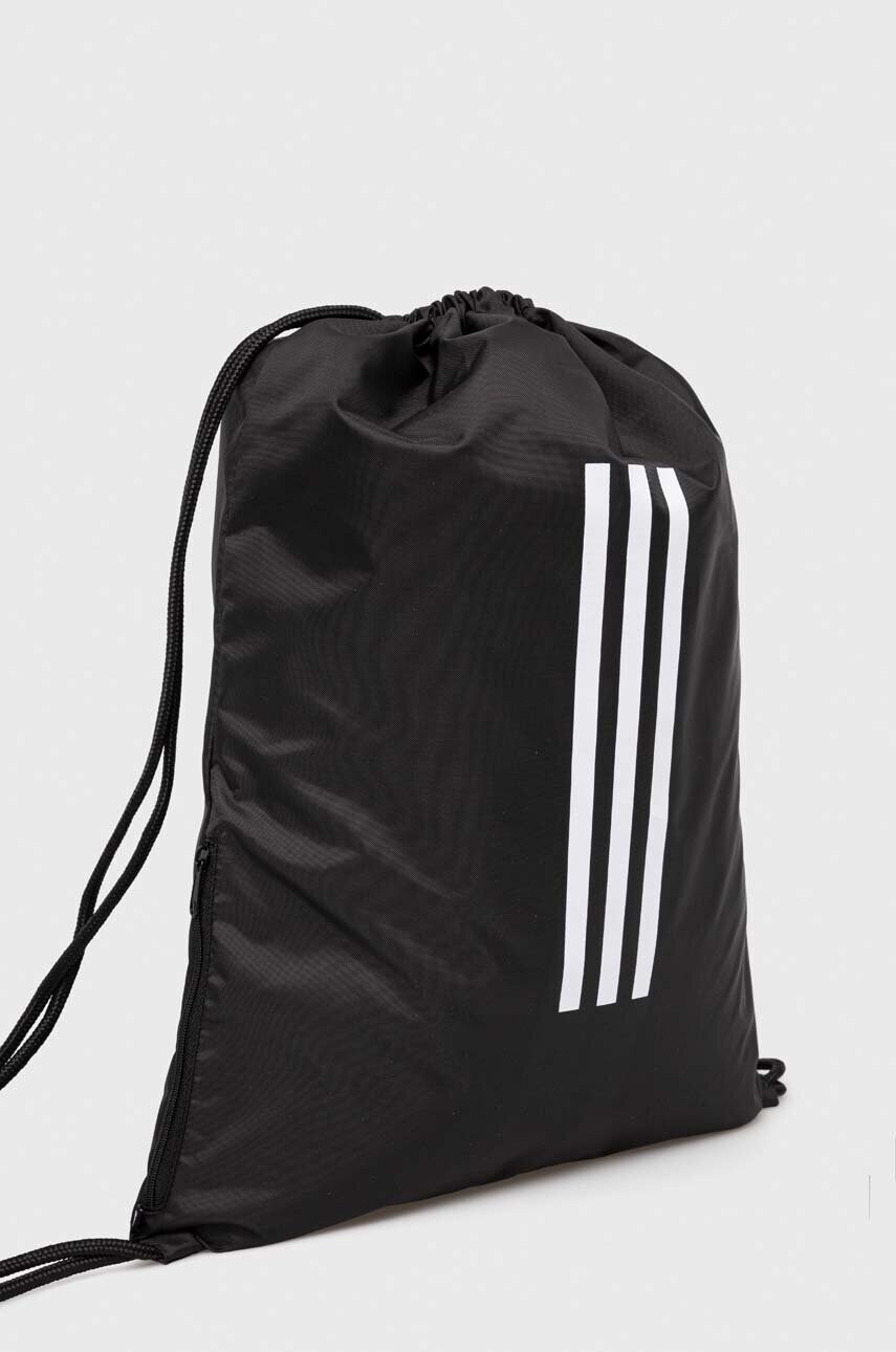 Мішечок adidas Performance колір чорний однотонний