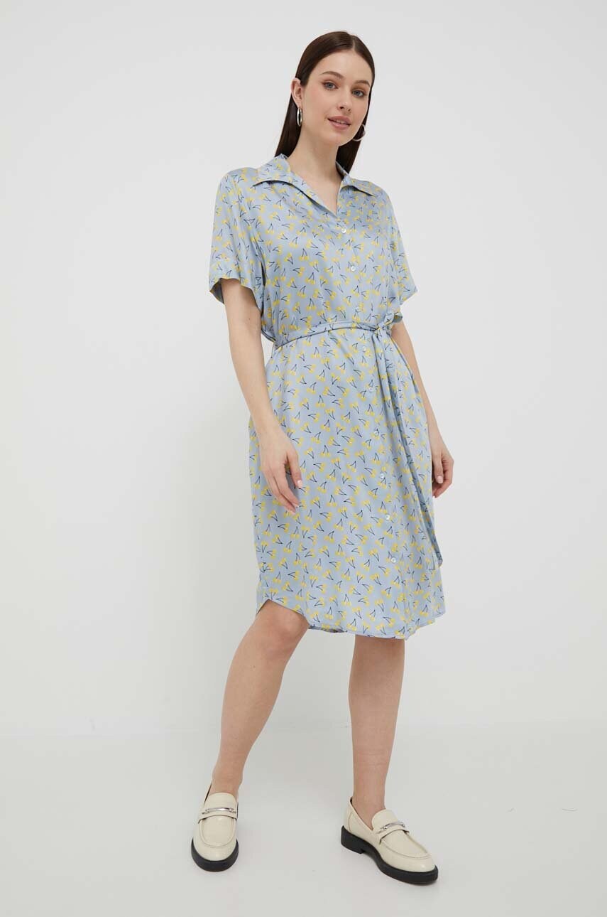 Сукня United Colors of Benetton mini розкльошена