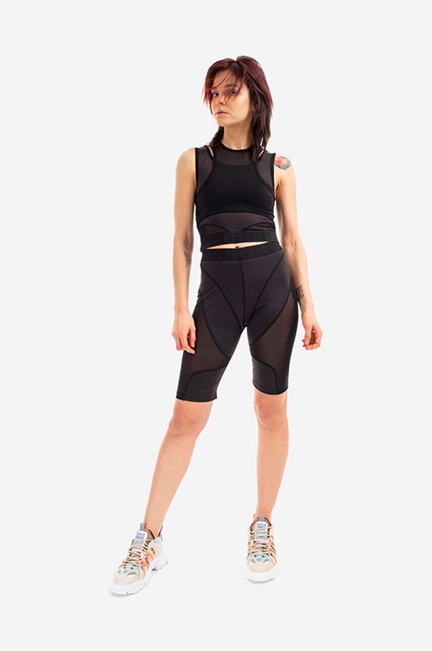 Топ MCQ колір чорний 677351RSJ651003-BLACK