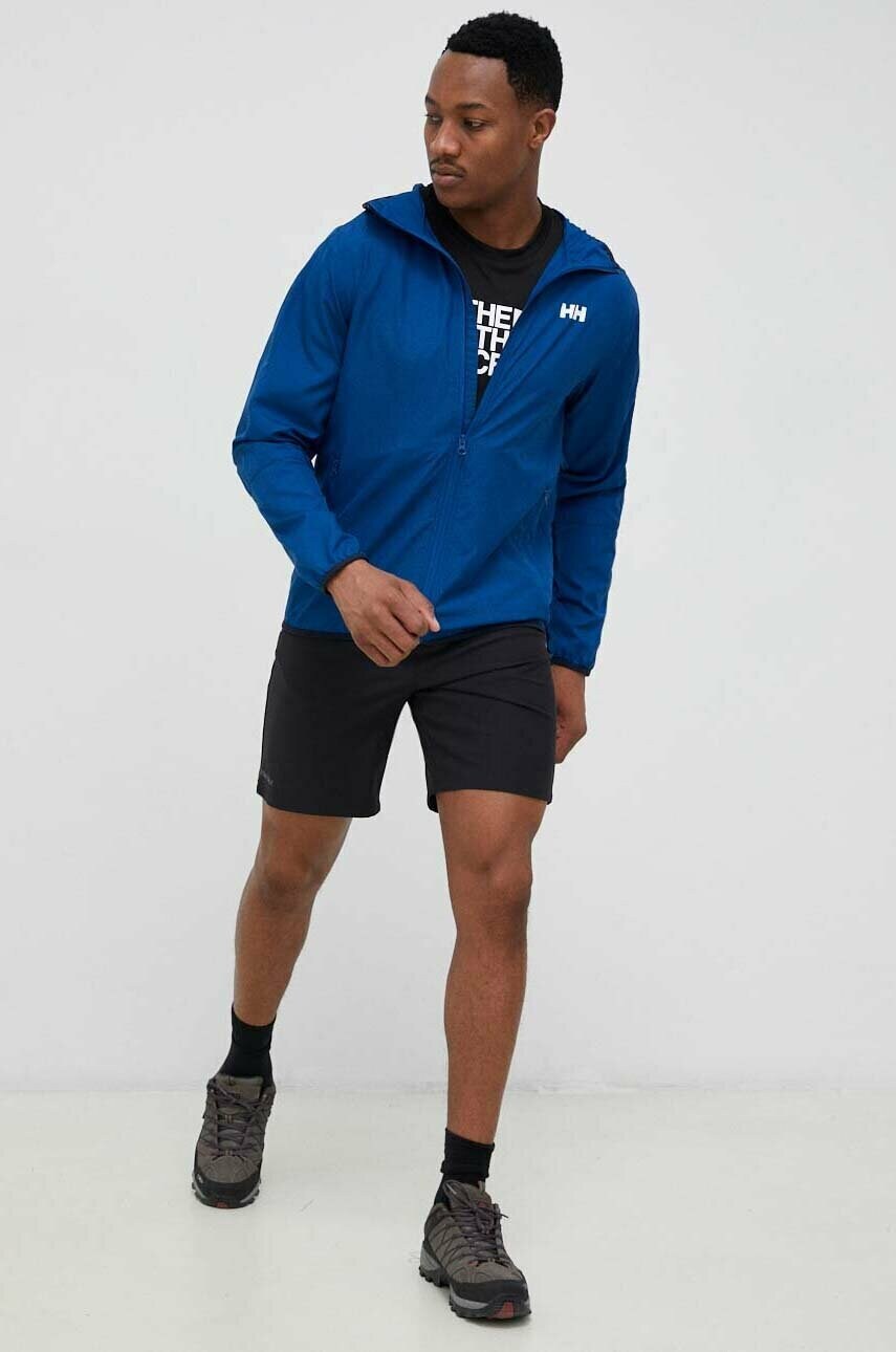Шорти outdoor Marmot Elche колір чорний