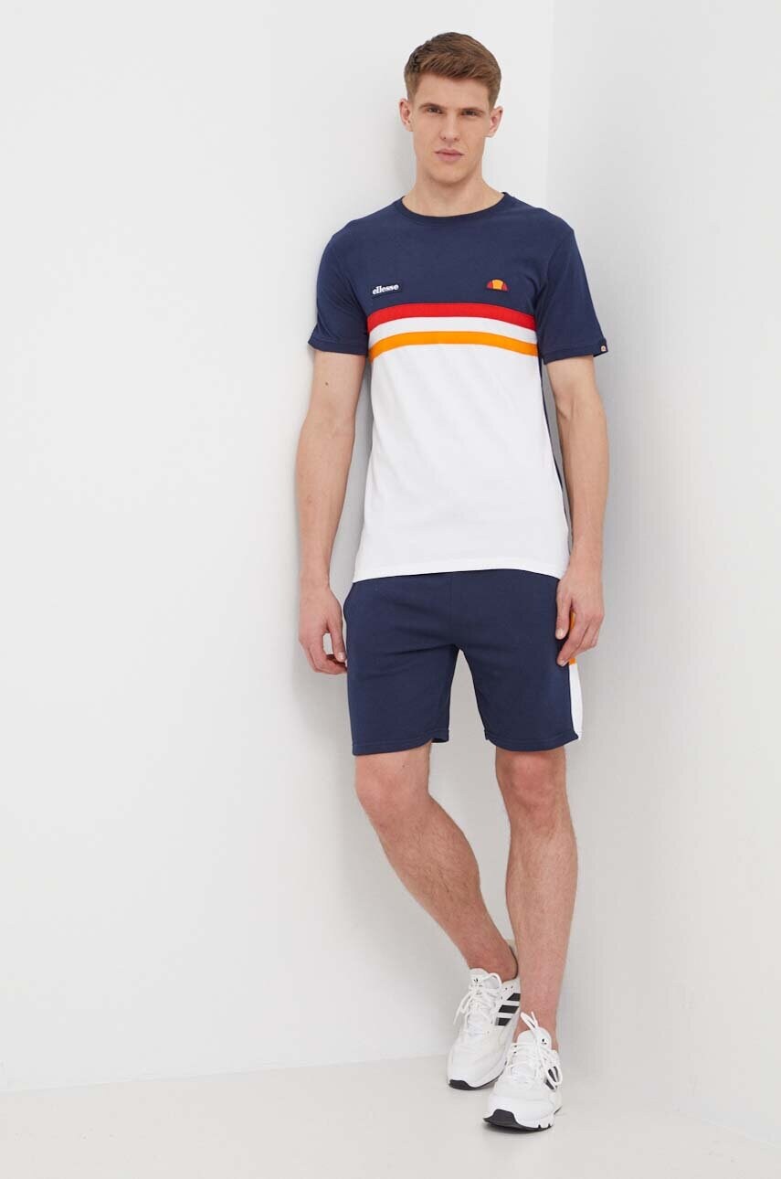 Шорти Ellesse Turi чоловічі колір синій SHR17435