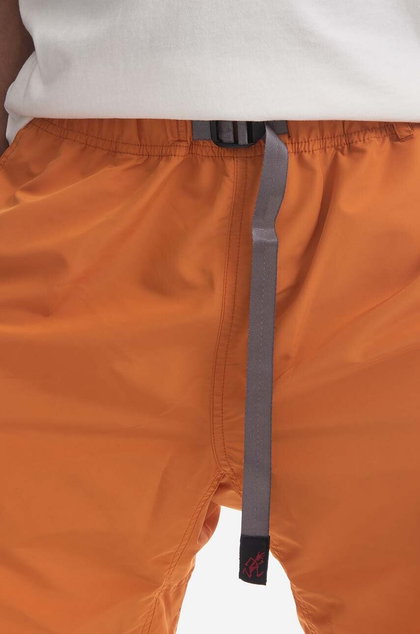 Шорти Gramicci Shell Packable Short чоловічі колір помаранчевий G2SM.P024-orange