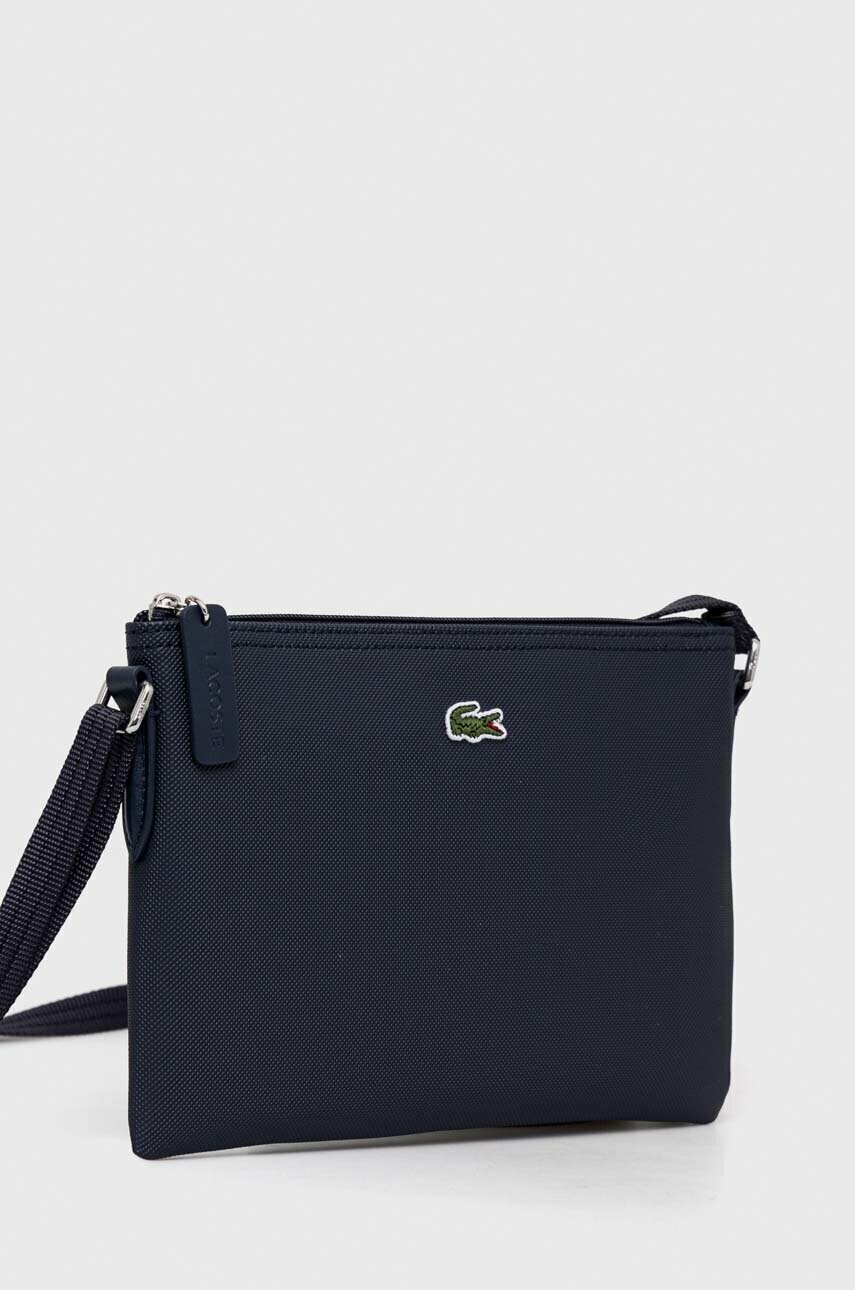 Сумочка Lacoste колір синій