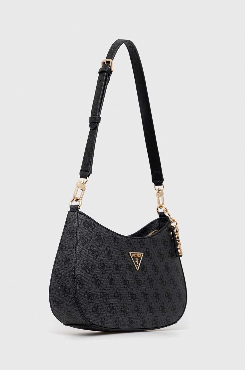 Сумочка Guess колір сірий