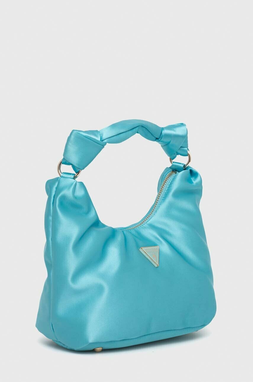 Сумочка Guess колір бірюзовий