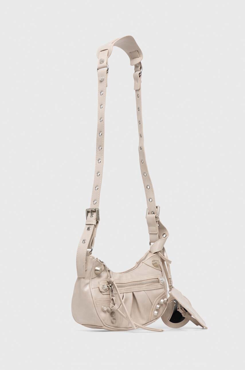 Сумочка Steve Madden Bglowing колір бежевий SM13000877