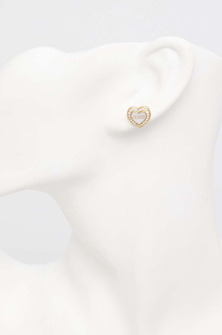 Сережки Guess