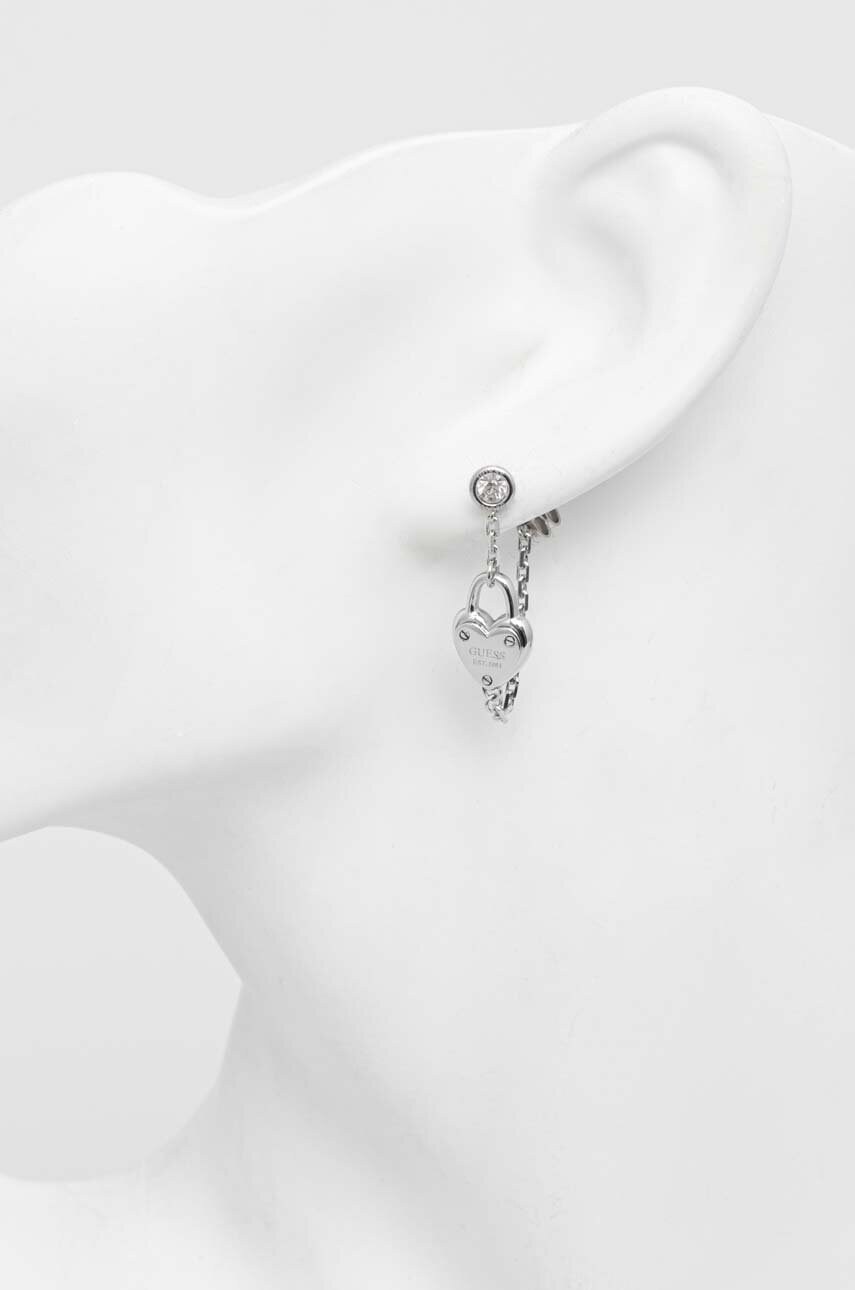 Сережки Guess