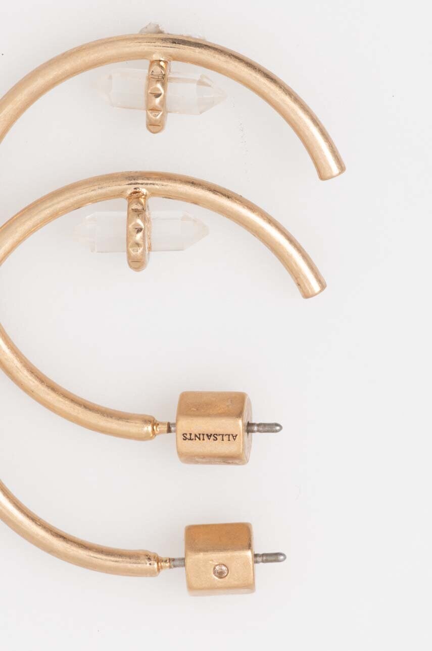 Сережки AllSaints