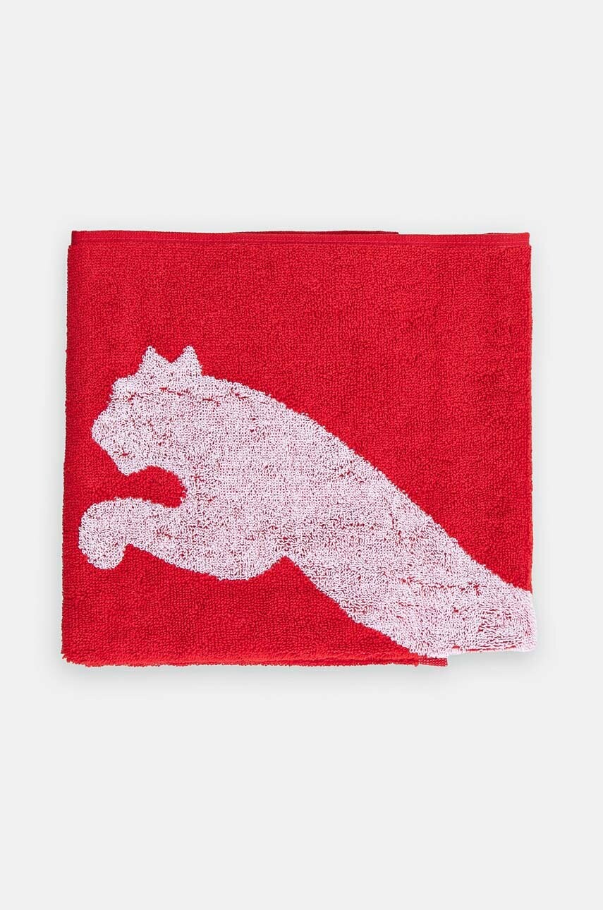 Рушник Puma 50 x 100 колір чорний 054553
