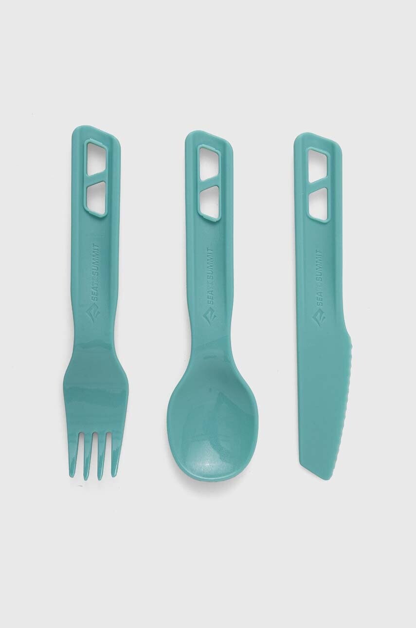 Туристичний набір столових приборів Sea To Summit Passage Cutlery Set 3 ACK035021