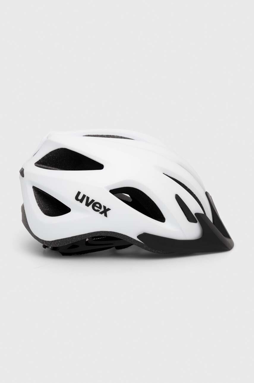Велошолом Uvex Viva 3 колір білий 41.0.984
