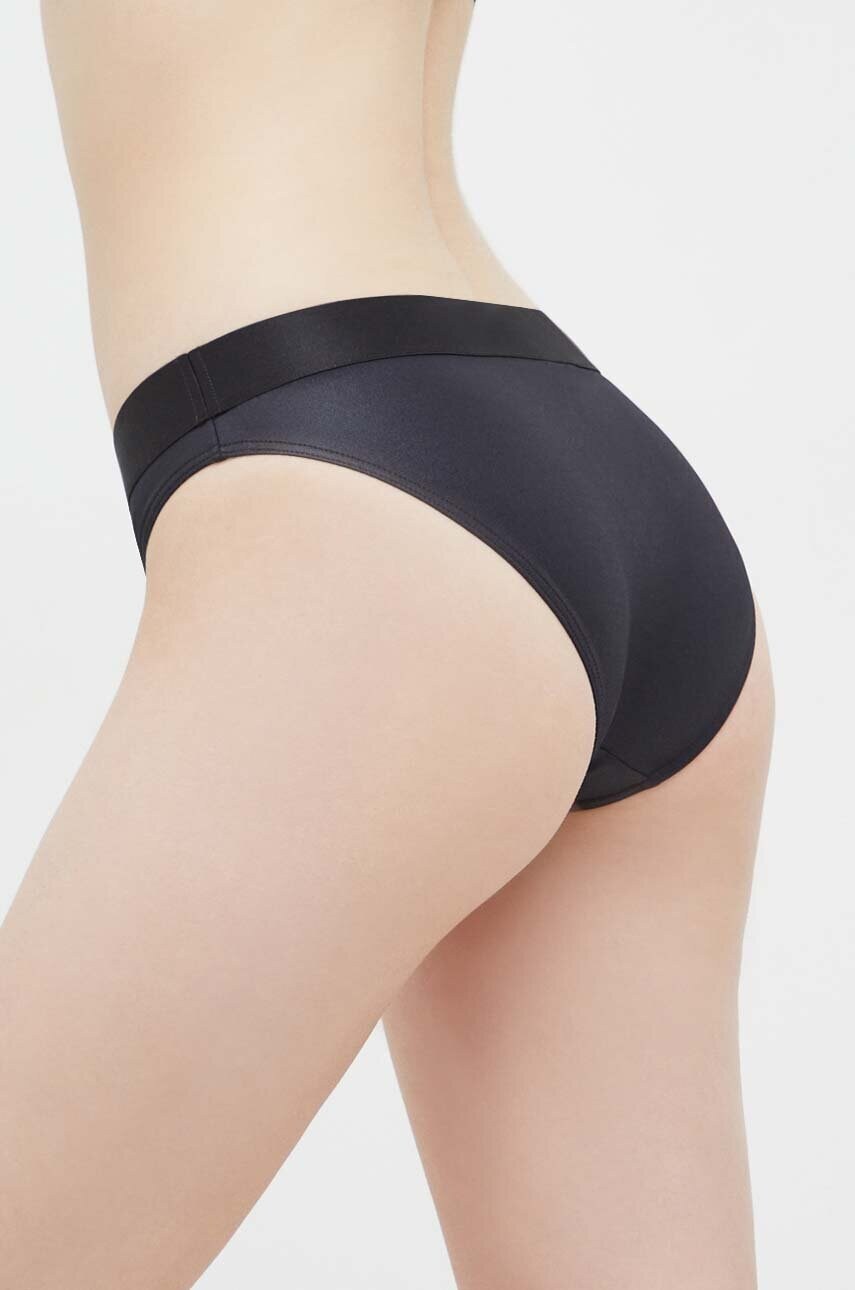 Купальні труси Calvin Klein колір чорний