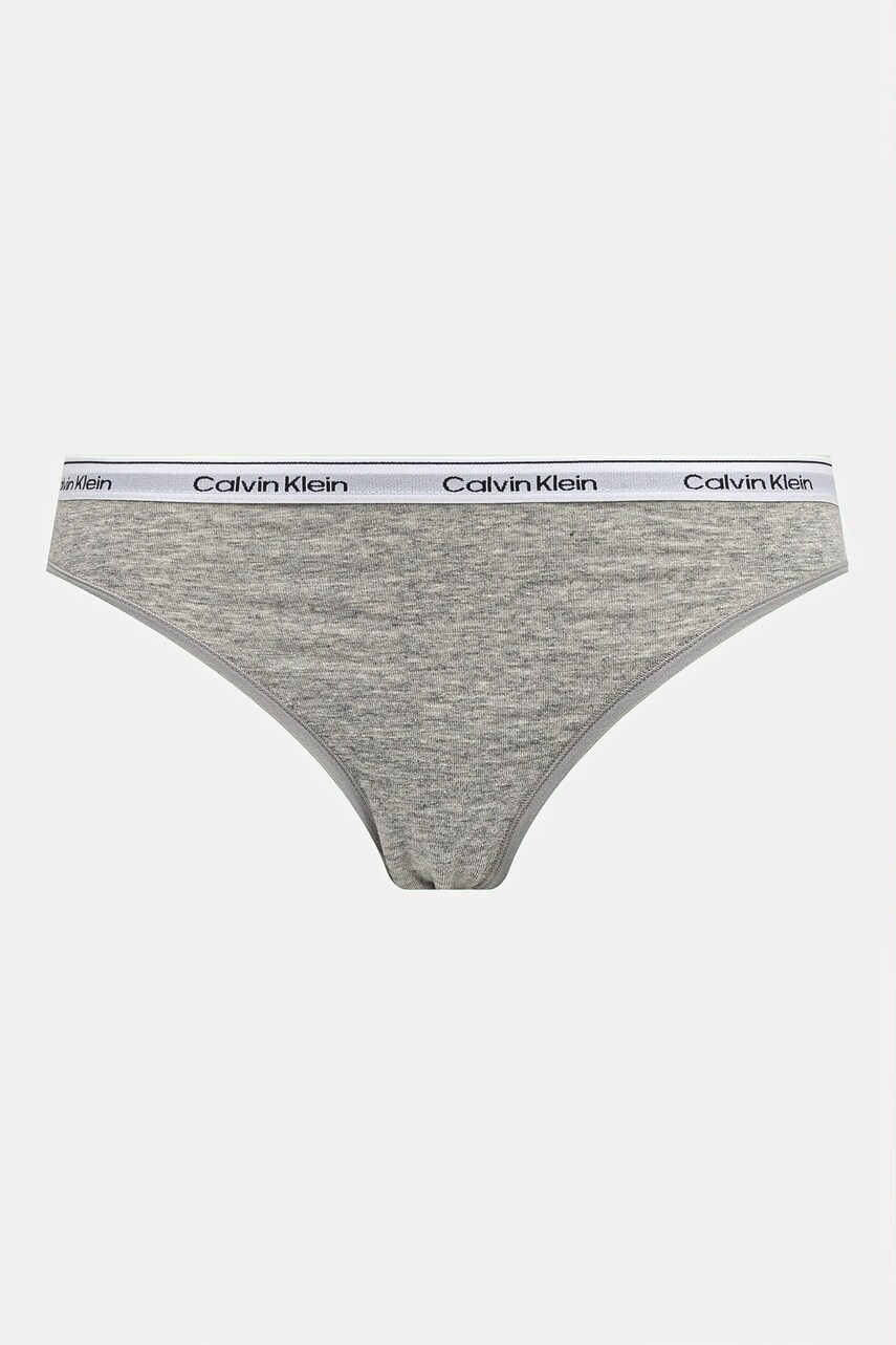 Стринги Calvin Klein Underwear 3-pack 000QD5209E