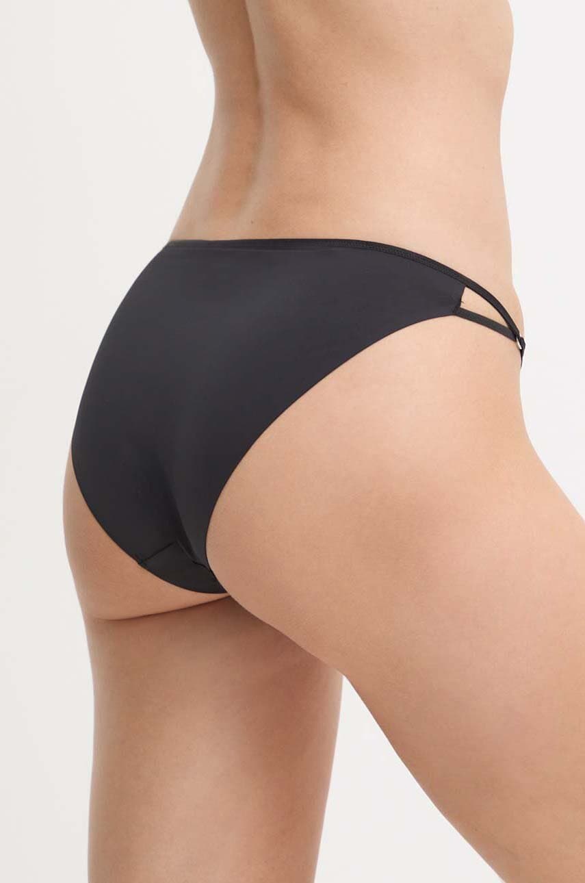 Труси Calvin Klein Underwear колір чорний 000QF7325E