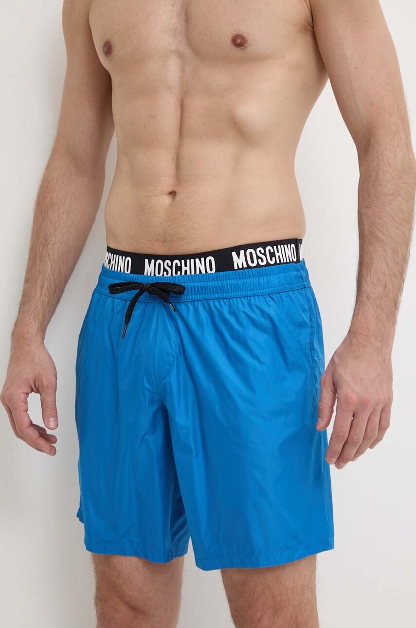 Купальні шорти Moschino Underwear 241V3A42459301