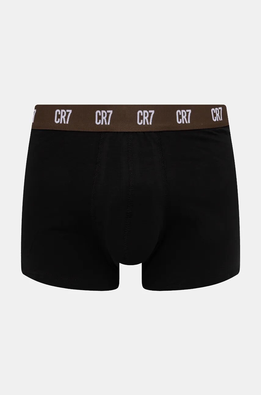 Бавовняні боксери CR7 Cristiano Ronaldo 3-pack