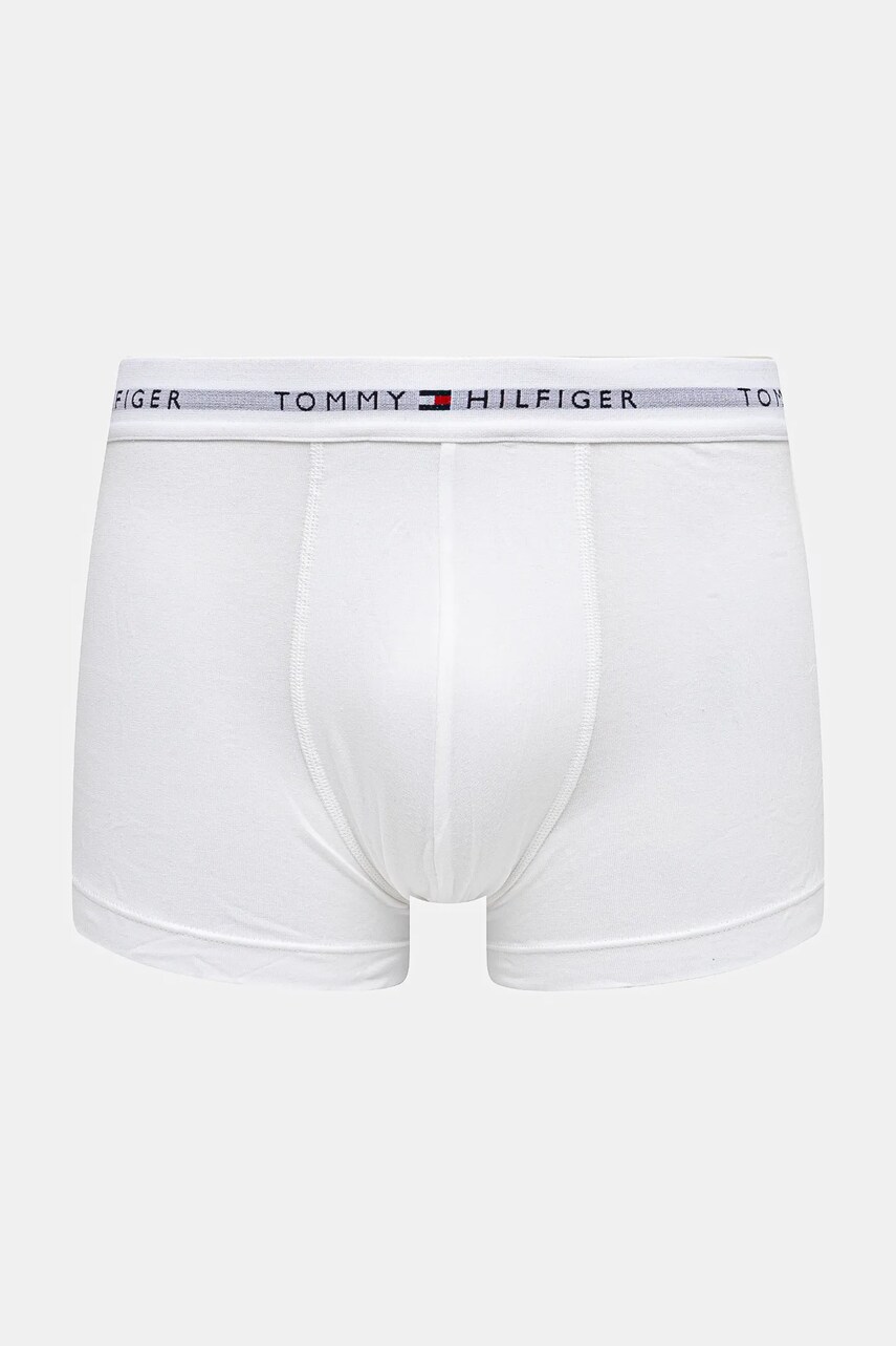 Боксери Tommy Hilfiger 3-pack чоловічі колір білий UM0UM02761
