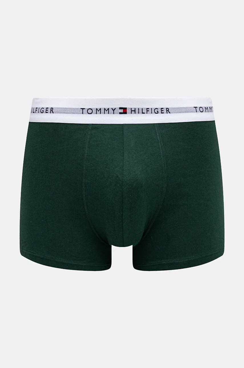 Боксери Tommy Hilfiger 3-pack чоловічі колір білий UM0UM02761