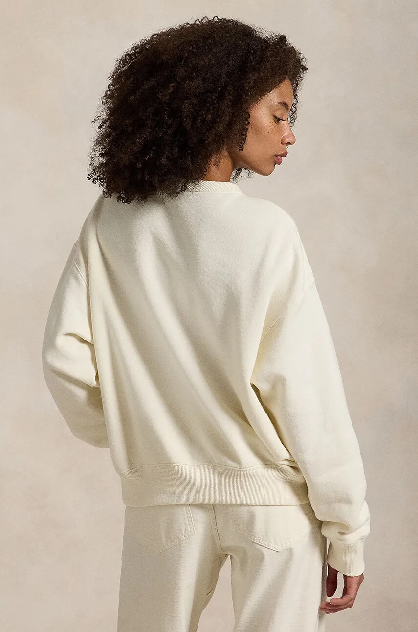 Кофта Polo Ralph Lauren жіноча  з аплікацією 211936820